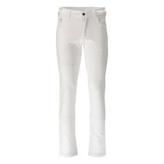 Mascot 20639 Trousers - Food & Care - Mens - White