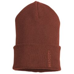 Mascot 20650 Knitted Hat - Autumn Red