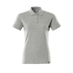 MASCOT 20693 Crossover Polo Shirt - Womens - Grey-Flecked
