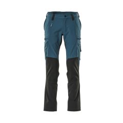 MASCOT 21679 Advanced Functional Trousers - Mens - Dark Petroleum/Black