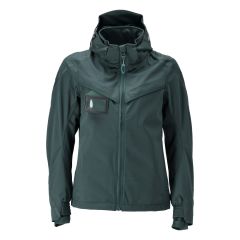 Mascot 22011 Windproof Outer Shell Jacket - Women's - Forest Green