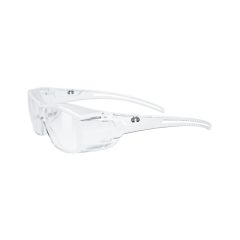 Hellberg Xenon OTG Clear Safety Glasses Industrial | 22030-091
