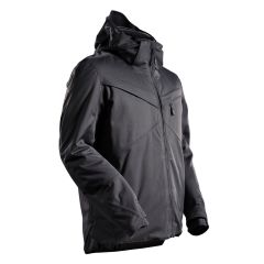 MASCOT 22035 Customized Winter Jacket - Mens - Black