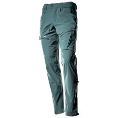 Mascot 22058 Functional Trousers - Women's - Forest Green