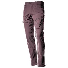 Mascot 22059 Functional Trousers - Ultimate Stretch - Mens - Maroon