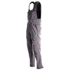 Mascot 22069 Combi Suit with Kneepad Pockets - Mens - Stone Grey