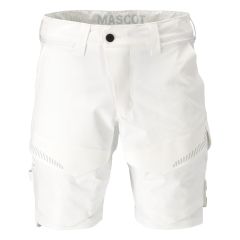 Mascot 22149 Ultimate Stretch Shorts - Mens - White