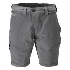 Mascot 22149 Ultimate Stretch Shorts - Mens - Stone Grey