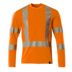 Mascot 22184 Sweatshirt - Mens - Hi-Vis Orange