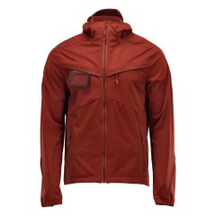 Mascot 22201 Jacket - Windproof - Mens - Autumn Red