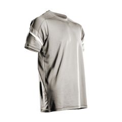 Mascot 22282 Short Sleeve T-Shirt - Mens - Silver Grey