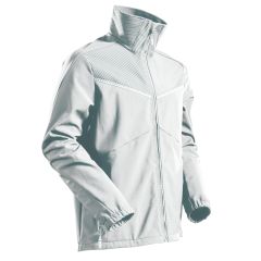 MASCOT 22302 Customized Softshell Jacket - Mens - White