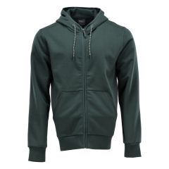 Mascot 22486 Hoodie with Zipper - Mens - Forest Green