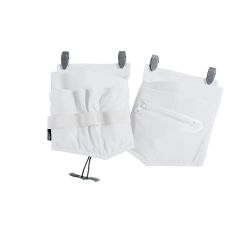 Mascot 22550 Holster Pockets, Electrician - White