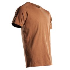 Mascot 22582 Short Sleeve T-Shirt - Mens - Nut Brown