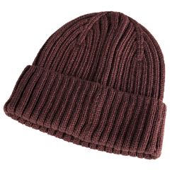 Mascot 23050 Knitted Hat - Mens - Maroon