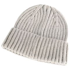 Mascot 23050 Knitted Hat - Mens - Silver Grey
