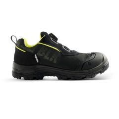 Blaklader 2477 STORM Waterproof Safety Shoes - S3 SRC - Black/Yellow