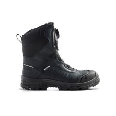 Blaklader 2493 STORM Waterproof Winter Safety Boots - S3 SRC - Black