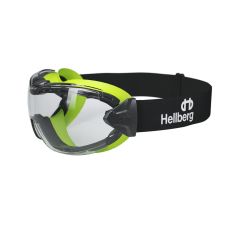 Hellberg Neon Plus Clear Endurance Safety Goggles | 25045-001