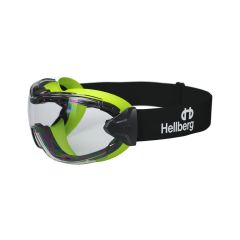 Hellberg Neon Plus ELC Safety Goggles | 25535-001