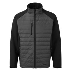 Tuffstuff 256 Snape Jacket - ThermoFort Insulated - Grey