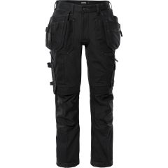 Fristads Craftsman Stretch Trousers - 2530 GCYD (Black)