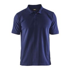 Blaklader 3324 Polo Shirt - Dark Navy Blue