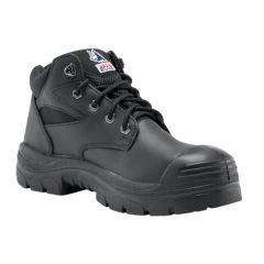 Steel Blue WHYALLA MET Guard Bump Cap Safety Boots - S3 - Black