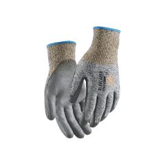 Blaklader 2980 Cut Protection Glove C Pu-Coated - Black/White (Pair)