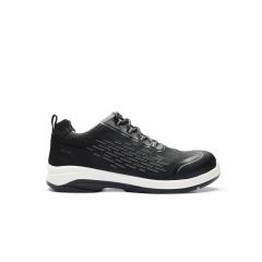 Blaklader 2441 Cradle Safety Shoes - S1 P SRC ESD - Black/Mid Grey