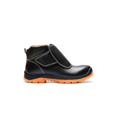 Blaklader 2458 Welding Safety Boots - S3 SRC HRO - Black