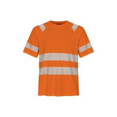 Tranemo 4376 VISION Hi-Vis T-shirt - Orange