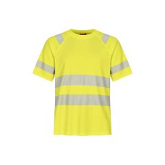 Tranemo 4376 VISION Hi-Vis T-shirt - Yellow