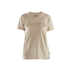 Blaklader 3431 Women's T-Shirt 3D - Warm Beige