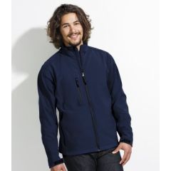 46600 SOL'S Relax Soft Shell Jacket