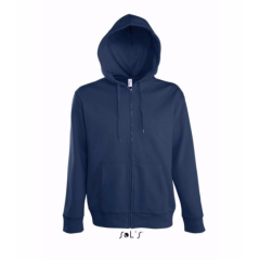 47800 SOL'S Seven Zip Hooded Sweatshirt