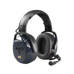 Hellberg Xstream Multi-Point Headband Ear Defenders | 48012-001