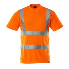 MASCOT 50113 Espinosa Safe Classic T-Shirt - Hi-Vis Orange