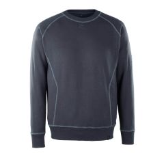 MASCOT 50120 Horgen Multisafe Sweatshirt - Flame Retardant - Dark Navy