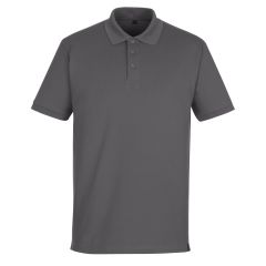 MASCOT 50181 Soroni Crossover Polo Shirt - Mens - Anthracite