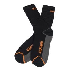 MASCOT 50454 Mongu Complete Socks - 3 Pairs - Black