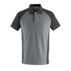 MASCOT 50569 Bottrop Unique Polo Shirt - Anthracite/Black