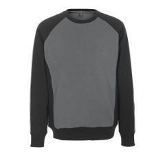 MASCOT 50570 Witten Unique Sweatshirt - Anthracite/Black