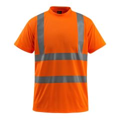 MASCOT 50592 Townsville Safe Light T-Shirt - Hi-Vis Orange