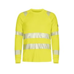 Tranemo 5084 Flame Retardant Long Sleeves T-shirt - Yellow