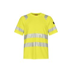 Tranemo 5086 Flame Retardant T-shirt - Yellow