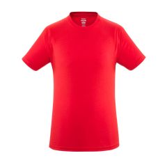 MASCOT 51579 Calais Crossover T-Shirt - Traffic Red
