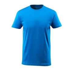 MASCOT 51579 Calais Crossover T-Shirt - Azure Blue