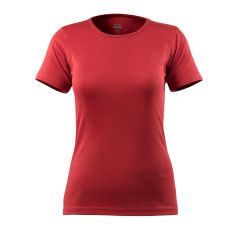 MASCOT 51583 Arras Crossover T-Shirt - Womens - Red